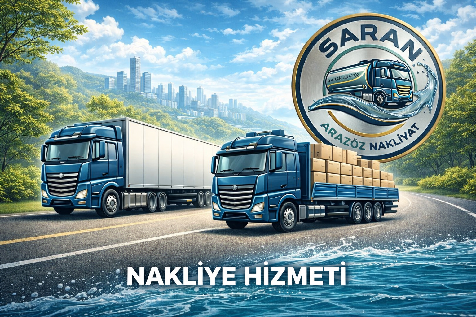 Nakliye Hizmeti