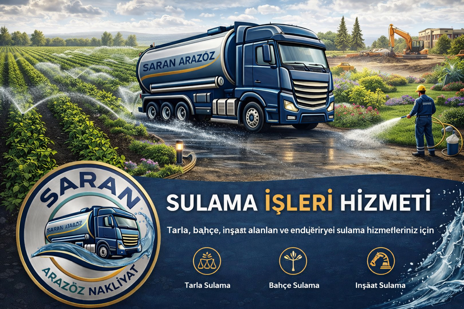 Sulama İşleri Hizmeti